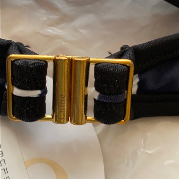 NWT CHLOE 2 pc Bathing suit/Swimsuit Bikini 40 IT - Picture 15 of 16